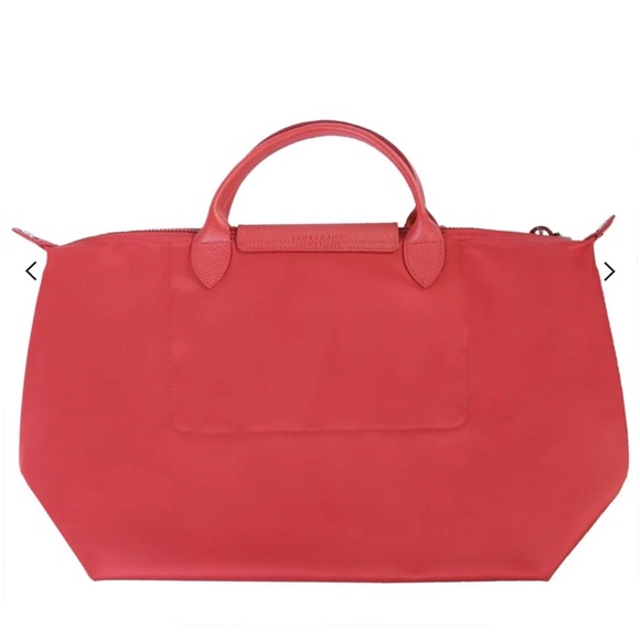 Longchamp NEW Tote totally packable with straps - Picture 5 of 14